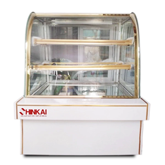 Tủ Trưng Bánh 3 Tầng Kính Cong ShinKai 092-KCS