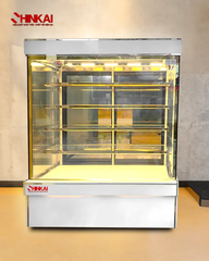 Tủ Trưng Bày Bánh Kem 1,5m ShinKai TTP-1.5