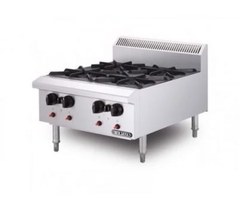 Bếp Âu 4 Họng Đốt Berjaya - OB4-17