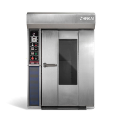 Lò Nướng Bánh Mì Xoay 10 Khay - ShinKai