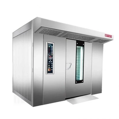 Lò Đối Lưu 64 Khay Dùng Điện Hongling HX-64D-01