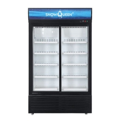 Tủ Mát 2 Cánh Trượt SnowQueen SLG-1200Y