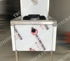 Bếp Á 1 Họng Đốt