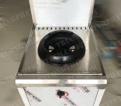 Bếp Á 1 Họng Đốt