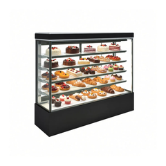 Tủ bánh kem kính vuông SunTrump CROWN-A(M/F)-1200