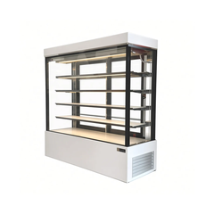 Tủ bánh kem kính vuông SunTrump CROWN-A(M/F)-1200