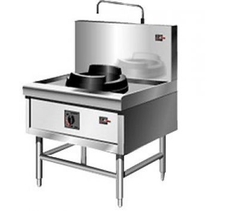 Bếp Á 1 Họng Đốt