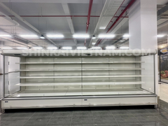 Tủ Mát Siêu Thị Không Cửa OPO OMMR