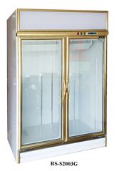 Tủ Mát 2 Cánh Leejan LJ-S003