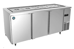 Bàn Lạnh Salad 3 Cánh Hoshizaki RT-188MA-S-PR
