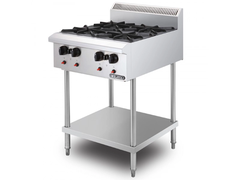 Bếp âu 4 họng chân đứng Berjaya OB4FS-17
