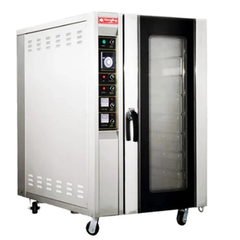 Lò Đối Lưu Hongling 10 Khay Dùng Điện RX-10D