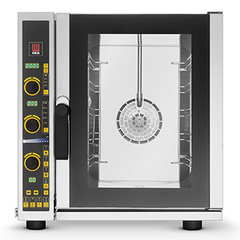 Lò Hấp Nướng Đa Năng 5 Khay EKA EKF 511 TC