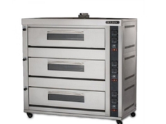 Lò Berjaya 3 Tầng 9 Khay Gas BJY-G270-3PRM