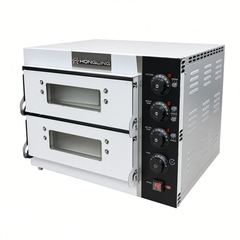 Lò nướng pizza 2 tầng Hongling PZD-4040-02