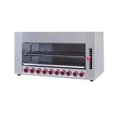 Lò nướng Salamander 10 họng gas