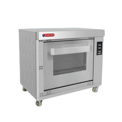 Lò nướng 1 tầng dùng điện Turbo Chef TCE-1L-2T