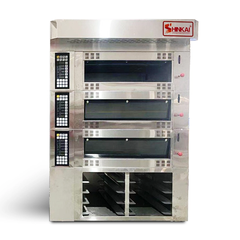 Lò Nướng Bánh ShinKai 3 Tầng 9 Khay Dùng Điện SK-L39D