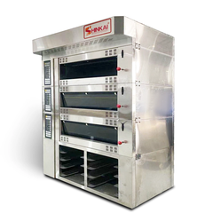 Lò Nướng Bánh ShinKai 3 Tầng 9 Khay Dùng Điện SK-L39D
