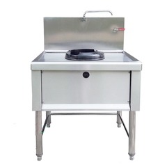 Bếp Á 1 Họng Đốt