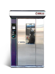 Lò Nướng Bánh Mì Xoay 14 Khay - ShinKai