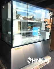 TỦ TRƯNG BÀY BÁNH 2 TẦNG TURBO AIR TBP1800-2