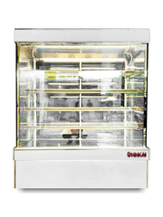 Tủ Trưng Bày Bánh Kem 5 Tầng 1500mm