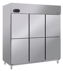 Tủ Đông 6 Cánh Berjaya BS 6DUF/Z