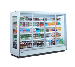 Tủ Trưng Bày Thức Uống OPO OMDRSD