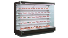 Tủ Mát Siêu Thị Không Cửa OPO OMMR