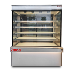 Tủ Trưng Bày Bánh Kem 5 Tầng 1,8M