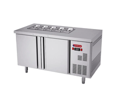 Bàn Salad Turbo Chef TCS1500 1m5