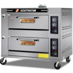 Lò Nướng Southstar 2 tầng 4 Khay Dùng Điện YXD-40C