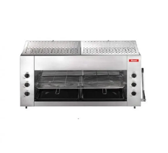 Lò nướng Salamander 6 họng Rinnai RSB-926N