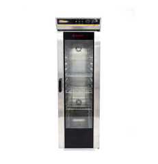 Tủ ủ bột 16 khay rãnh L - SPF-16 Shinkai