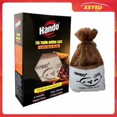 Túi thơm hương cafe Hando 100g