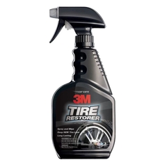 Bảo dưỡng cao su lốp vỏ xe 3M Tire Restorer 473ml 39042