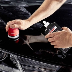 Kem đánh bóng và bảo vệ sơn xe Sonax Polish & Wax 296141 250ml