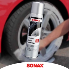 Làm sạch và Bảo dưỡng lốp vỏ xe Sonax Tyre Care