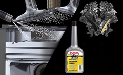 Làm sạch hệ thống xăng Sonax Fuel System Cleaner