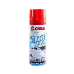 Chai xịt tẩy keo, băng dính, nhựa đường Getsun Sticker Remover 450ml