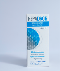 Dung dịch phục hồi tổn thương giác mạc Repadrop