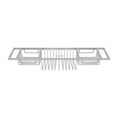 Kệ bồn tắm lớn inox 304 – KBTD