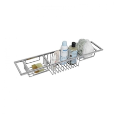 Kệ bồn tắm inox 304 – KBTN