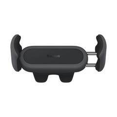 Kẹp điện thoại trên ô tô Nhỏ Gọn xoay 360 độ Baseus Steel Cannon 2 Air Outlet Car Mount