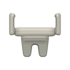 Kẹp điện thoại trên ô tô Nhỏ Gọn xoay 360 độ Baseus Steel Cannon 2 Air Outlet Car Mount