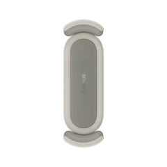 Kẹp điện thoại trên ô tô Nhỏ Gọn xoay 360 độ Baseus Steel Cannon 2 Air Outlet Car Mount