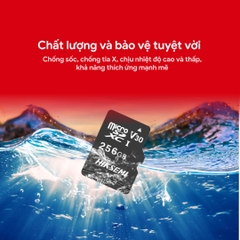 Thẻ nhớ MicroSDHC / MicroSDXC HIKSEMI Chính Hãng 32GB 64GB 128GB Tốc Độ Cao, Dùng Cho Camera, Điện Thoại, Thiết Bị Điện Tử