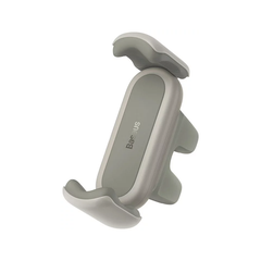 Kẹp điện thoại trên ô tô Nhỏ Gọn xoay 360 độ Baseus Steel Cannon 2 Air Outlet Car Mount
