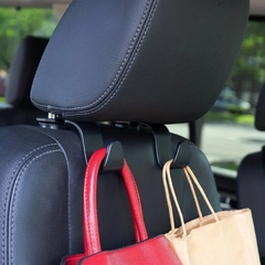 Móc tựa đầu ghế sau xe hơi đa năng - Giải pháp cho khoang xe gọn gàng